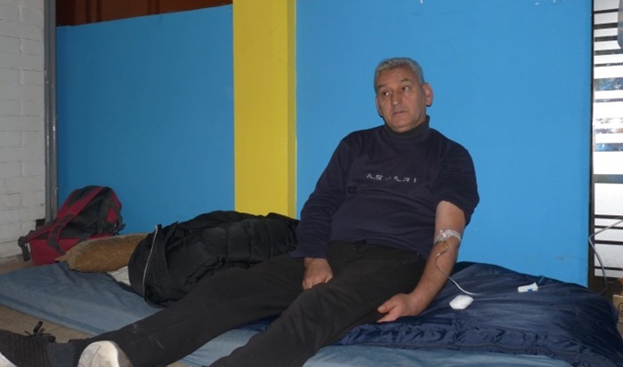 Radnici Zenicatransa nastavljaju štrajk glađu, poziv Kasumoviću da ih posjeti