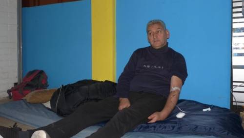 Radnici Zenicatransa nastavljaju štrajk glađu, poziv Kasumoviću da ih posjeti