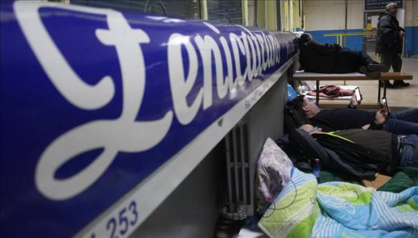 Počeo novi štrajk glađu radnika Zenicatransa