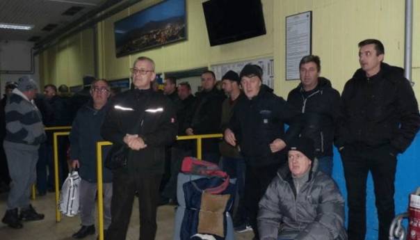 Radnici Zenicatransa prekinuli štrajk glađu