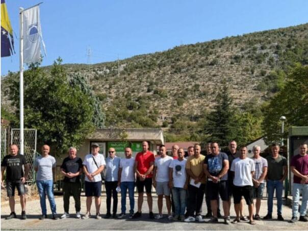 Radnicima "Komunalno Mostar" odbijeni prigovori, slijedi sudska bitka