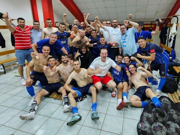 Radnički i Travnik se vratili u Prvu ligu FBiH