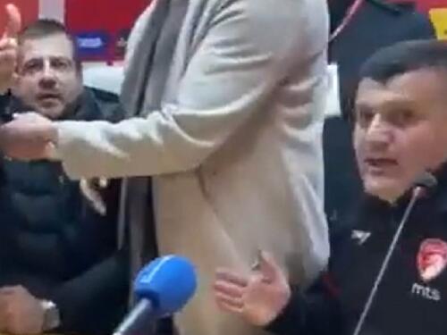 Radnički: Ulični rječnik Lalatovića, Dudić ostao gospodin