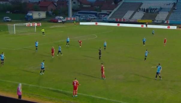 Radnik i Velež odigrali bez golova, junak susreta Muminović