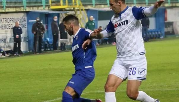 Radnik iznenađujuće odnio bod protiv Širokog Brijega