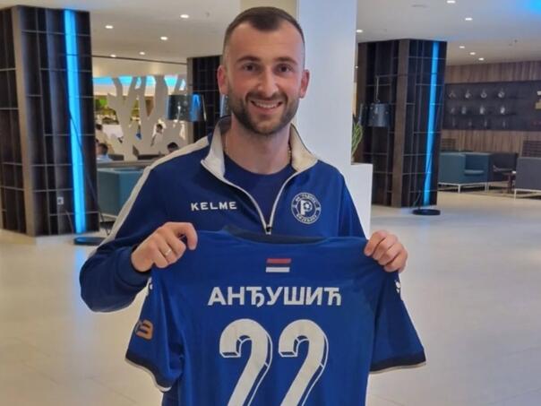 Radnik kasno sinoć predstavio najveće zimsko pojačanje