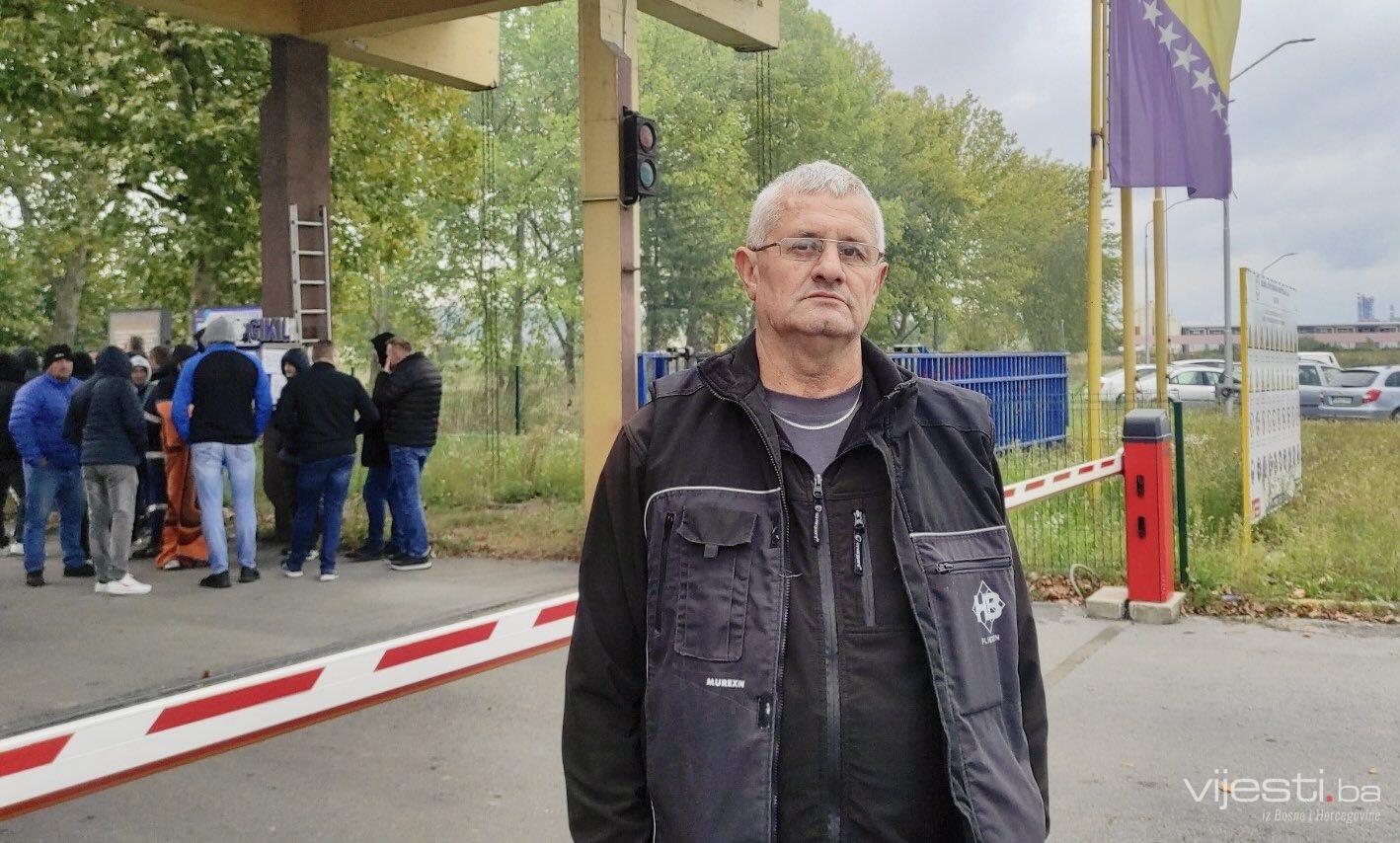 Radnici u štrajku: Gdje su nestali milioni GIKIL-a?