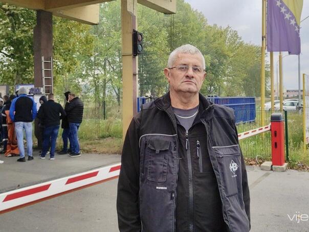 Radnici u štrajku: Gdje su nestali milioni GIKIL-a?