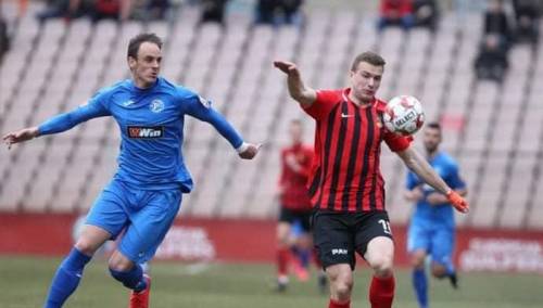 Radnik odolio napadima Čelika, Mahmutović tragičar