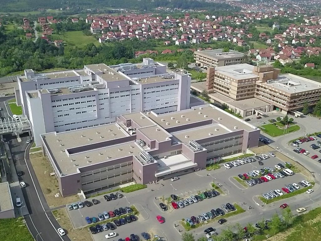 Radnik pao sa zgrade u Banjaluci