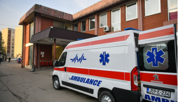 Radnik pao sa zgrade u izgradnji u Banjaluci