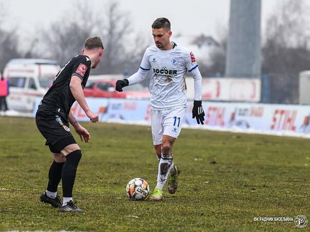 Radnik pobijedio Posušje i napravio veliki korak ka opstanku