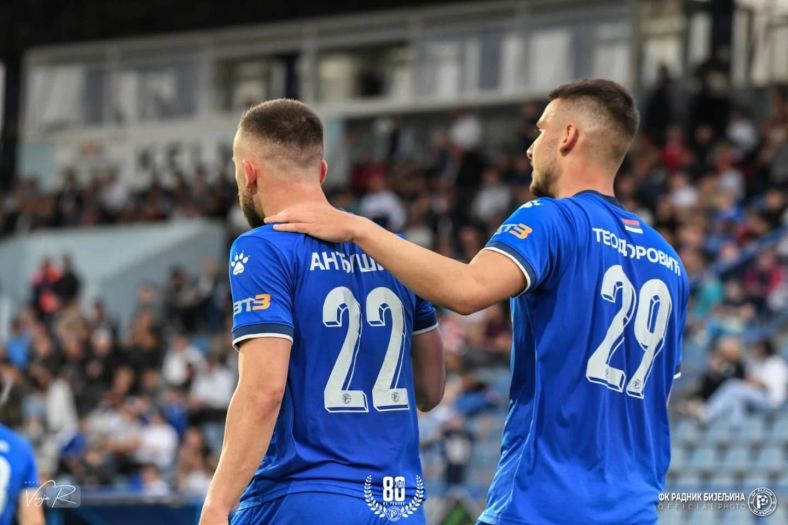 Radnik pregazio GOŠK i poslao Široki u zonu ispadanja