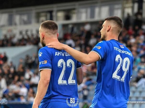 Radnik pregazio GOŠK i poslao Široki u zonu ispadanja