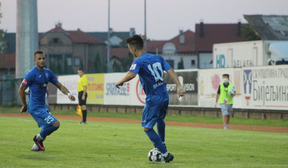 Radnik preokretom do tri boda protiv Tuzla Citya