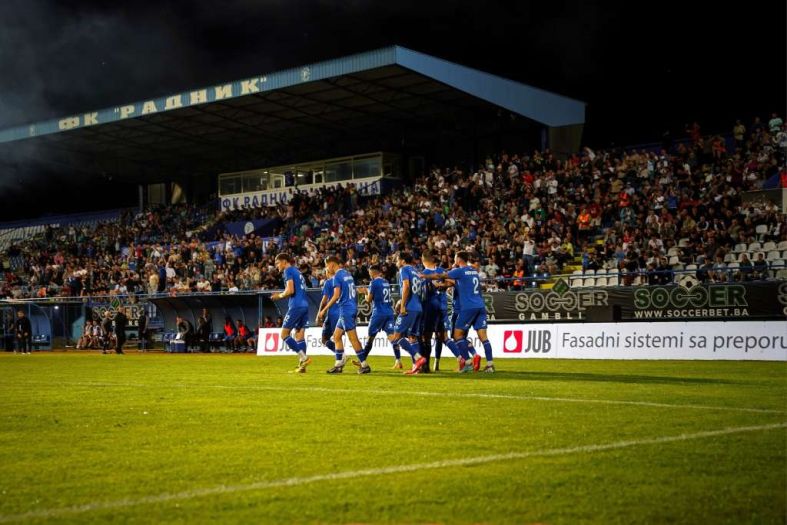 Radnik rutinski preko Kruševa do četvrtfinala Kupa BiH