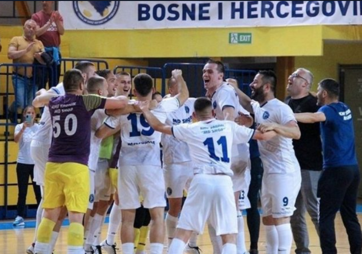 Radnik slavio nevjerovatnim rezultatom u Tirani