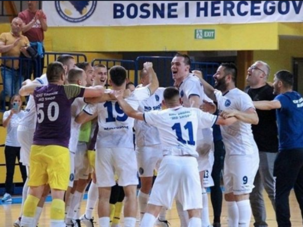 Radnik slavio nevjerovatnim rezultatom u Tirani