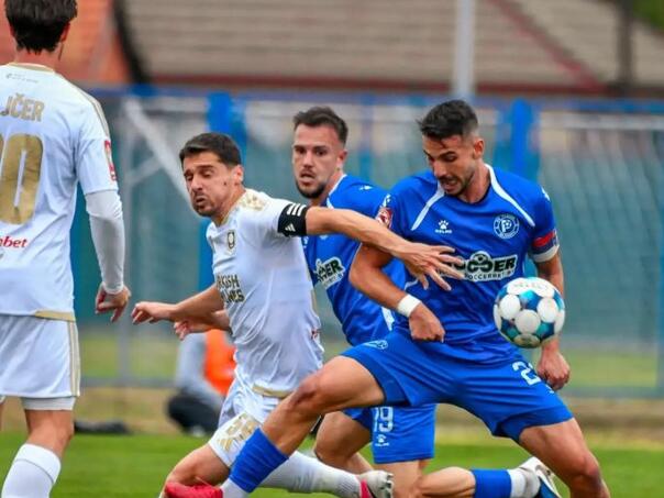 Radnik teškom mukom prošao dalje u Kupu BiH