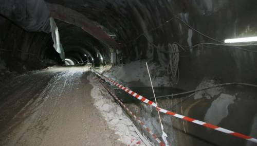 Radnik u tunelu Crnaja zadobio teške povrede