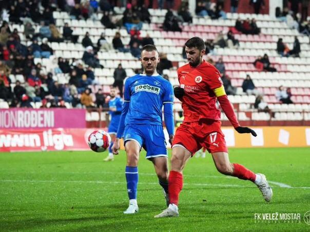 Radnik ubjedljivo slavio protiv Veleža