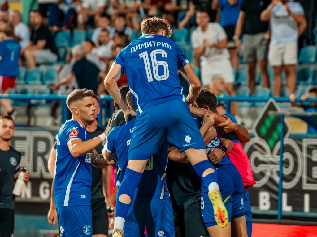 Radnik vodio 4:2, BSK u nadoknadi stigao do 4:4