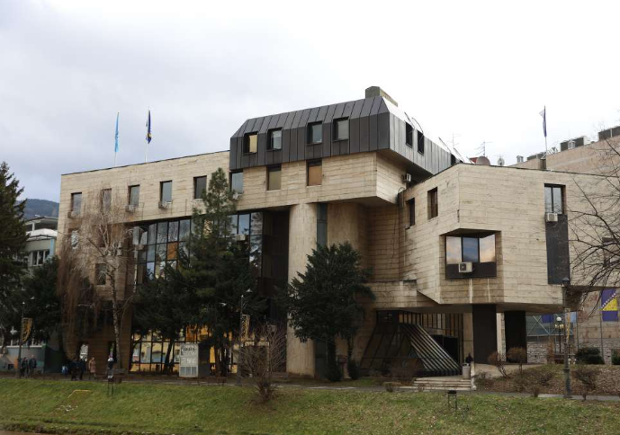 Radno tijelo uskoro o konkursu za izbor dvoje sudija Ustavnog suda BiH