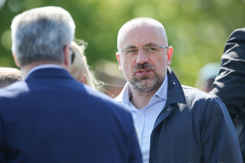 Radoičić ekspresno pušten iz pritvora u Beogradu
