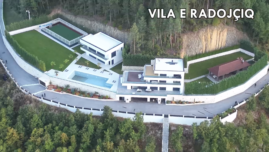 Radoičićeva vila se pretvara u stanicu policije Kosova?