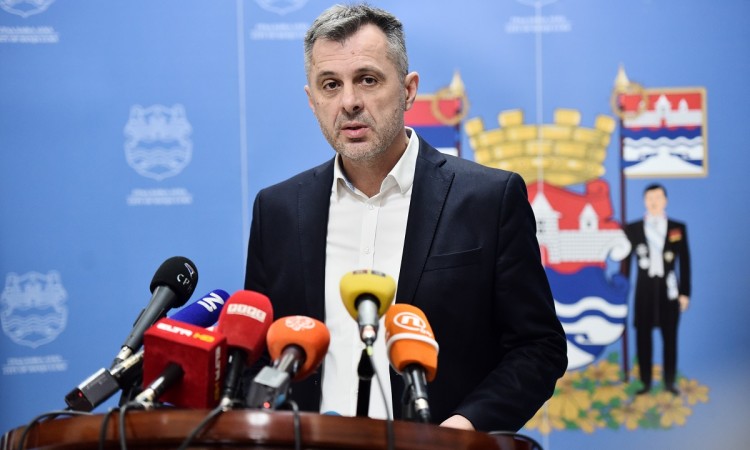 Radojičić: Banja Luka na putu postepenog završetka epidemije koronavirusa