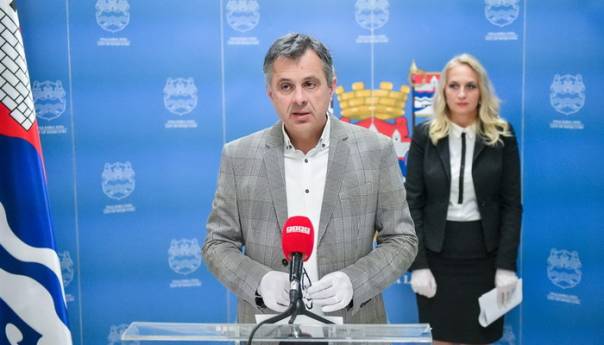 Radojičić: Broj oboljelih se smanjuje, ali treba biti na oprezu