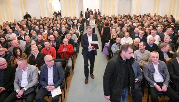 Radojičić: Cilj za predstojeće lokalne izbore - pobjeda na oba nivoa