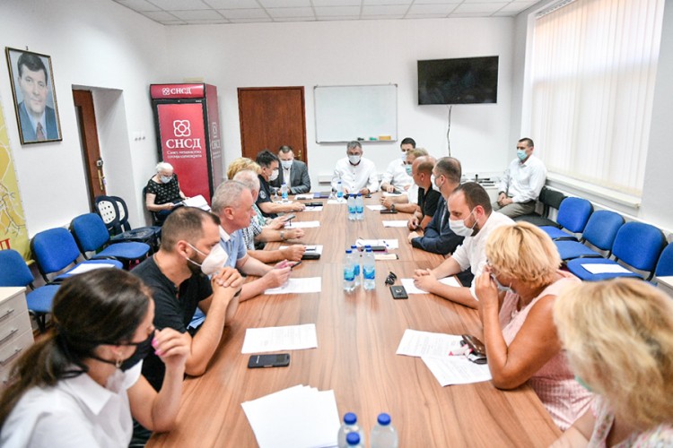 Radojičić i zvanično kandidat SNSD-a za gradonačelnika Banjaluke