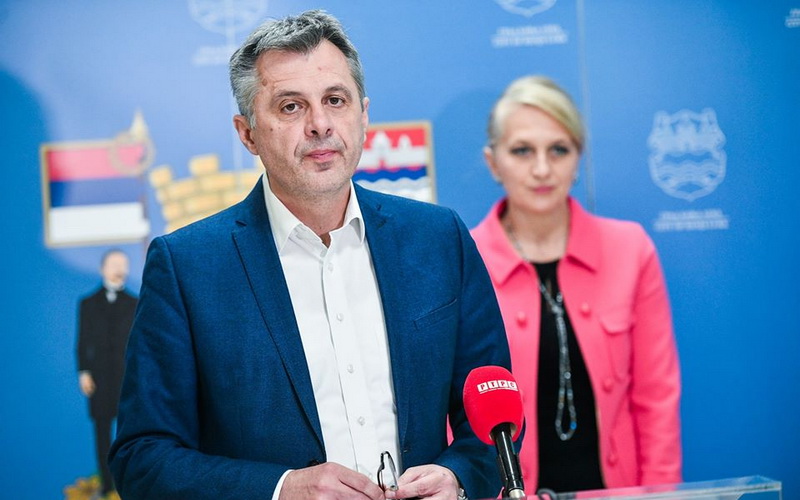 Radojičić: Lažna informacija o zarazi 22 osobe na jednoj slavi