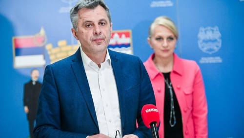 Radojičić: Lažna informacija o zarazi 22 osobe na jednoj slavi