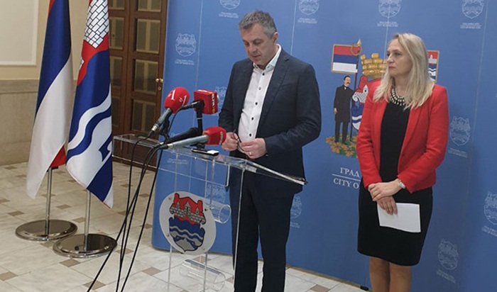 Radojičić: Narednih sedam dana u Banja Luci kritično