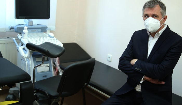 Radojičić negativan na virus korona, jutros retestiran, čekaju se rezultati