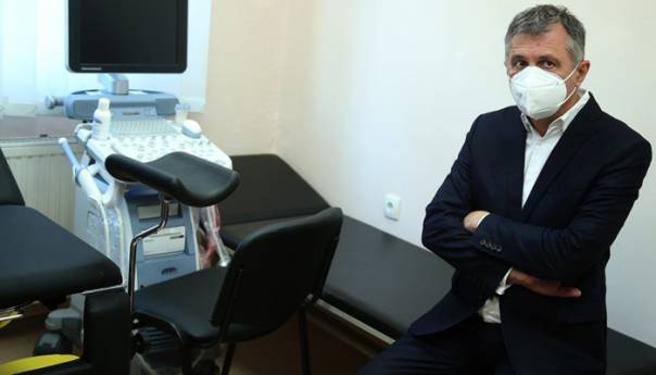 Igor Radojičić pozitivan na virus korona