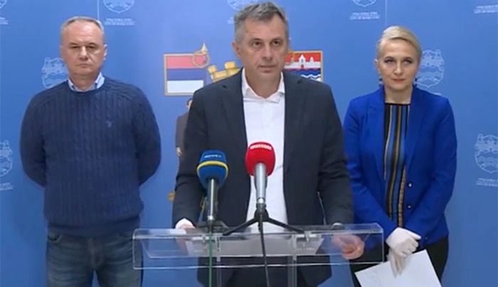 Radojičić: Šatorski karatin za nesavjesne, ukida se javni gradski prijevoz