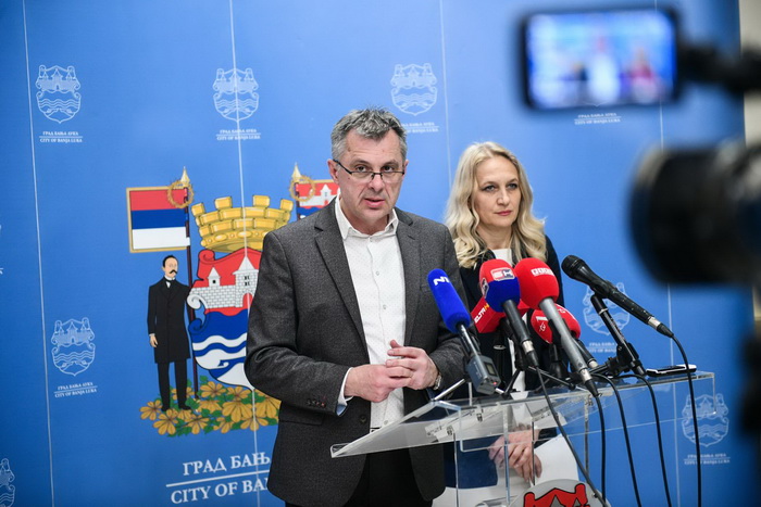 Radojičić: U slučaju pogoršanja stanja potrebne oštrije mjere
