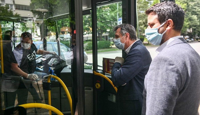 Radojičić: Život se polako vraća u normalu, ali potrebne mjere zaštite