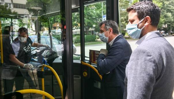 Radojičić: Život se polako vraća u normalu, ali potrebne mjere zaštite