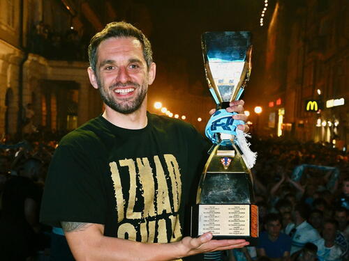 Radomir Đalović dobio otkaz u Rijeci