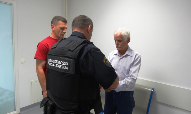 Radomiru Šušnjaru 20 godina zatvora za zločine u Višegradu