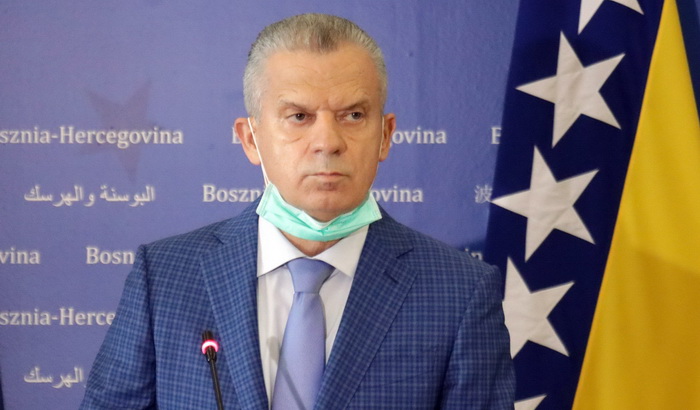 Radončić: Ako treba, i ambasador Pakistana će biti persona non grata