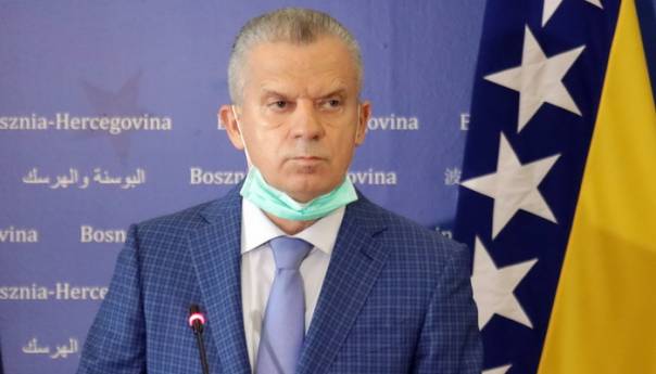 Radončić: Ako treba, i ambasador Pakistana će biti persona non grata