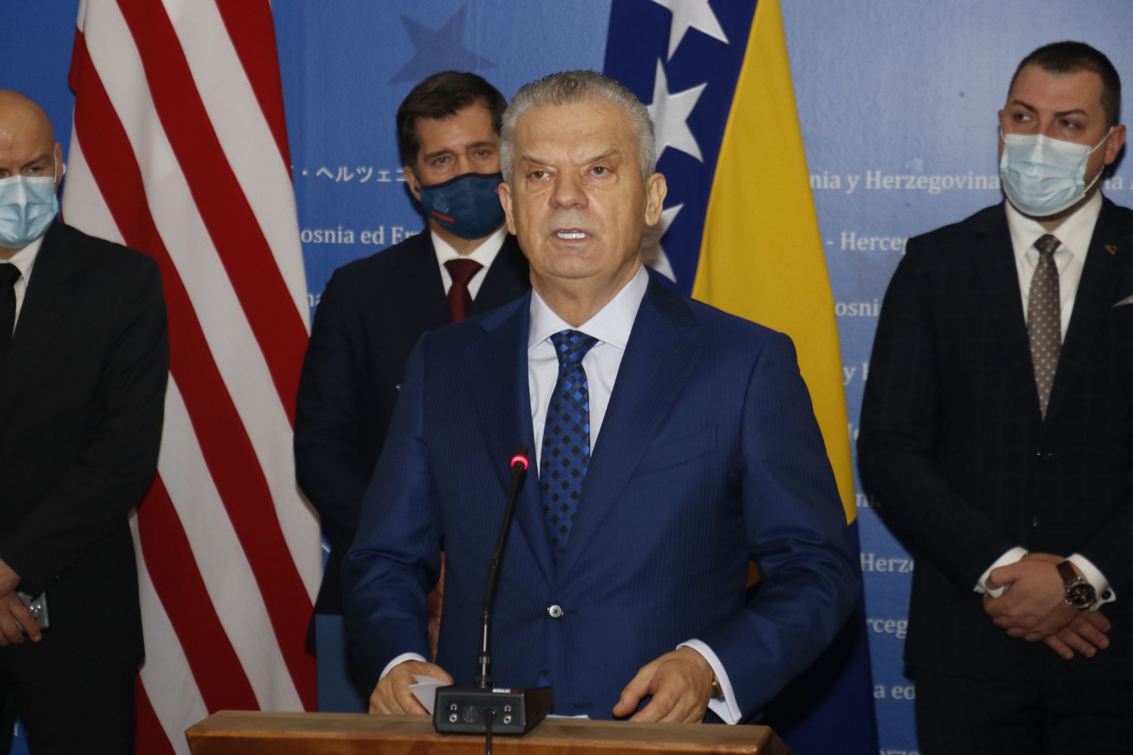 Radončić: Ambasador Nelson je veoma sposoban i uspješan diplomata