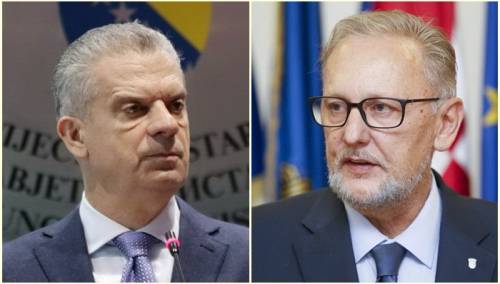 Radončić - Božinović: Slijedi deblokada 700 kamiona s robom