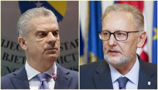 Radončić - Božinović: Slijedi deblokada 700 kamiona s robom