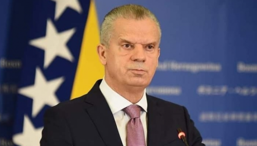 Radončić čestitao 6. april, Dan grada Sarajeva